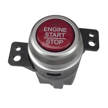 Basmalı düğme anahtarı Anahtarsız Motor Çalıştırma Durdurma Civic 2012-2015 İçin 35881-TR0-G03