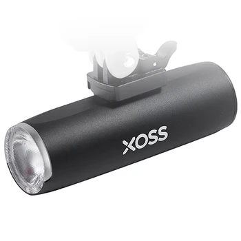 XOSS bisiklet ışık bisiklet far gece sürme için USB şarj edilebilir 5 modları ile, Yol, Dağ
