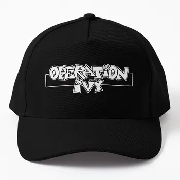 Operasyon Ivy logo beyzbol şapkası yürüyüş şapka Askeri Taktik Kapaklar Büyük Boy Şapka Erkek Şapka Kadın