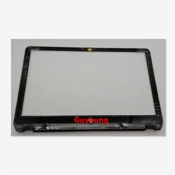 YENİ LCD Ön Panel Ekran Çerçevesi Ekran Çerçevesi Kılıf hp Envy M6 M6-1000 M6-1035dx 728833-001 AP0YS000300 SİYAH KAPAK
