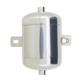 tampon basınçlı kap gaz 304 taşınabilir paslanmaz çelik gaz depolama tankı gaz pompası basınçlı kap depolama silindiri özelleştirilmiş