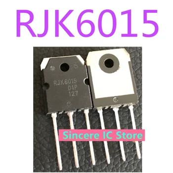 RJK6015 miktar için kalite değişimi ile yepyeni orijinal kalite güvencesi. Fiziksel fotoğraflar doğrudan stoc adresinden alınabilir