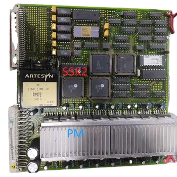 Ana kurulu SSK2 PM972 devre baskı makinesi Parçaları CD102 SM102 SM74 SM52